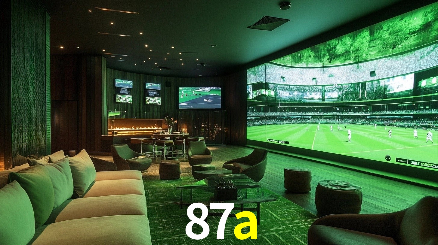 87a: Seu Especialista em Apostas Esportivas Brasileiras