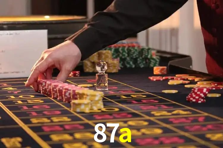 A Experiência Imersiva dos Cassinos Ao Vivo no 87a