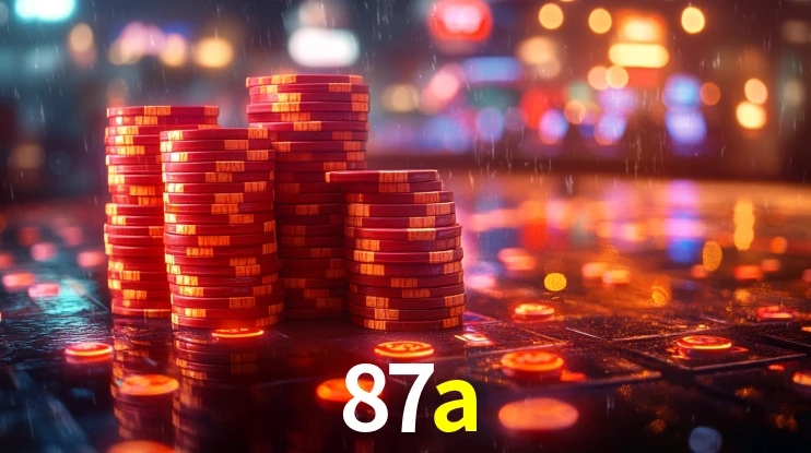 87a: Jogos de Caça-Níqueis-Altas Recompensas, Roleta-Velocidade, Blackjack-Desafios Máximos