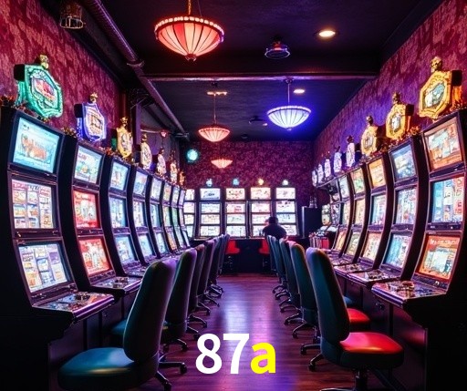 Lista de jogos de slot na 87a
