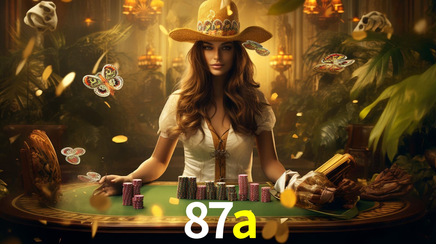 Blackjack Table 87a