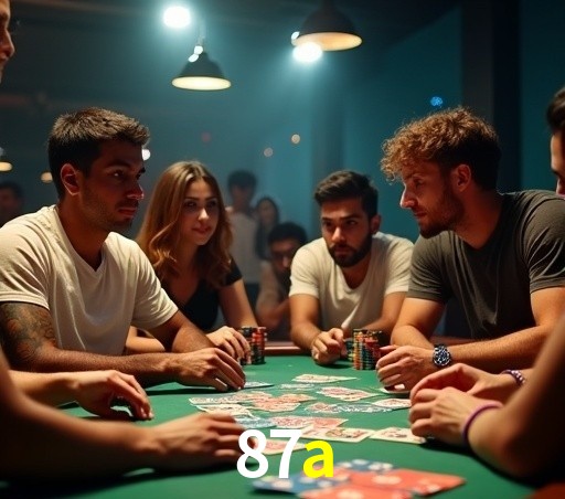 Catálogo de jogos na 87a